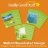 Academic Vocabulary Cards - Set of 120