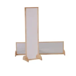 Acrylic Floor Mirror