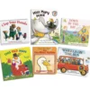 Action Words Board Books