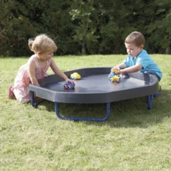 Active World Tuff Tray and Adjustable Stand Set