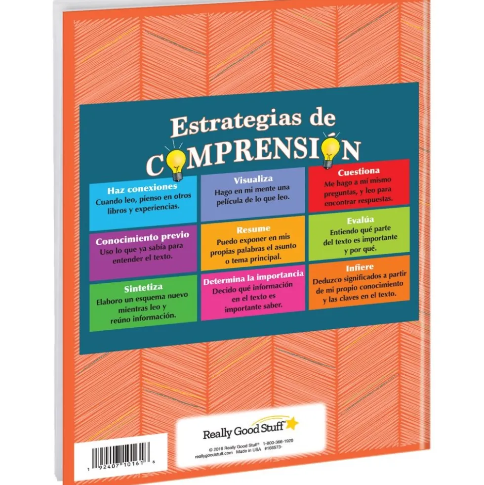 Activities For Spanish Reading Comprehension Journals (Actividades de comprensión lectora) - 12 journals
