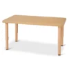 Adjustable Classroom Activity Table - 24" x 36"