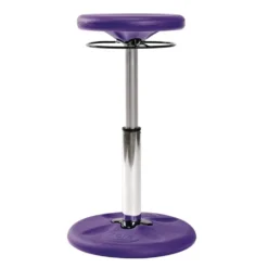 Adjustable Wobble Stool, 14