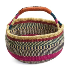 African Bolga Market Basket