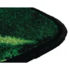Alpha Rug 6' Round Premium Carpet