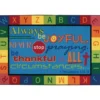 Always Be Joyful 6' x 9' Rectangle Kids Value PLUS Carpet