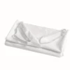 Angeles® Angels Rest® White Standard Cot Sheet - Set of 4