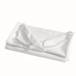 Angeles® Angels Rest® White Toddler Cot Sheet - Set of 4