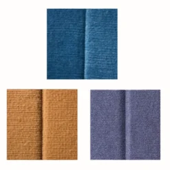 Angeles® BaseLine® Sound Sponge® Quiet Dividers® 30"H x 10'L - Slate Blue