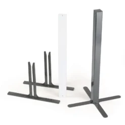Angeles® BaseLine® Sound Sponge® Quiet Dividers® Corner Post