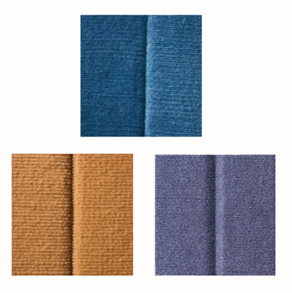 Angeles® BaseLine® Sound Sponge® Quiet Dividers® 48"H x 10'L in Natural