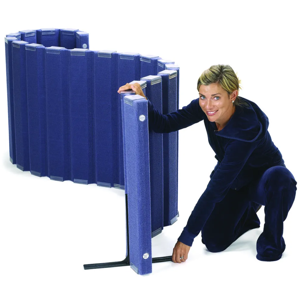 Angeles® BaseLine® Sound Sponge® Quiet Dividers® Support Feet - Set of 2
