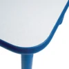 Angeles® BaseLine® 30" x 48" Rectangle Table, 14"H - Royal Blue