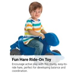 Angeles® Hare Ride-On