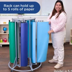 Angeles® 5-Roll, 36