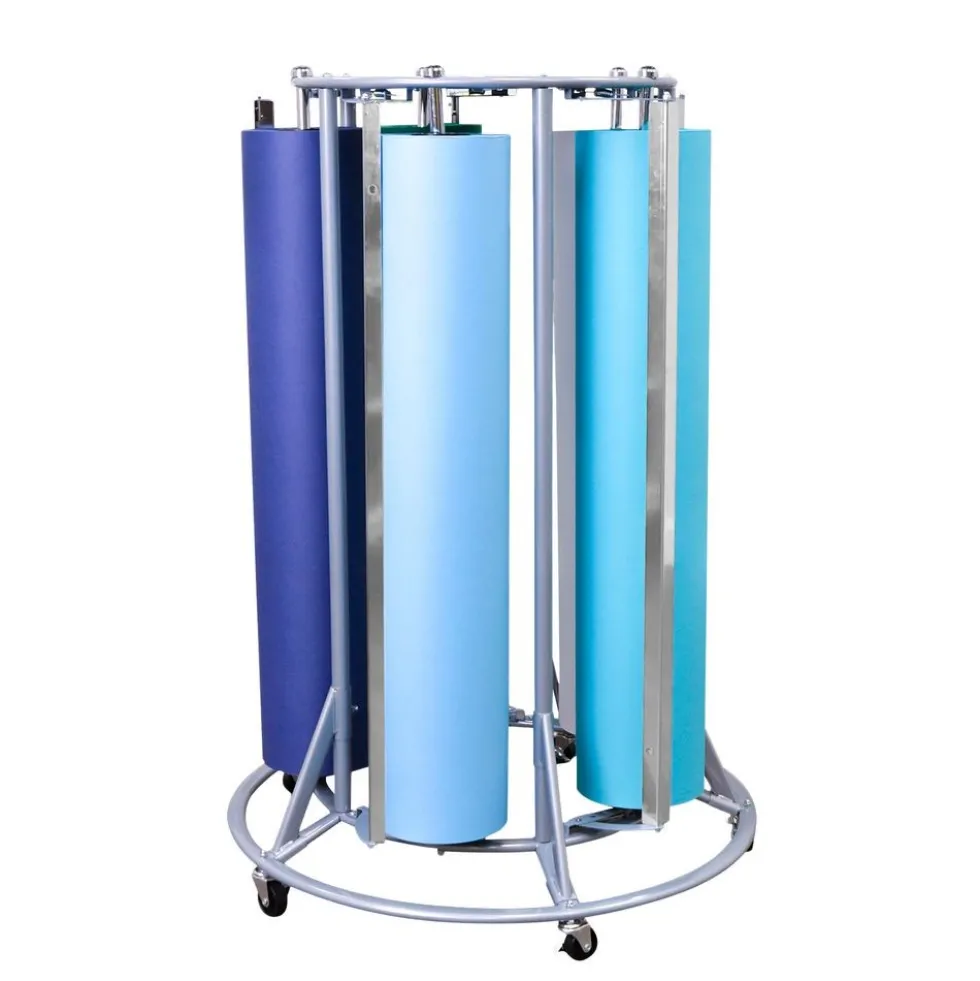 Angeles® 5-Roll, 36" Paper Rack