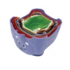 Animal Party Stacker Toy - Set of 8