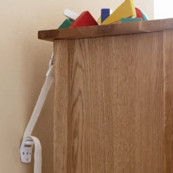 Anti-Tip Furniture Strap
