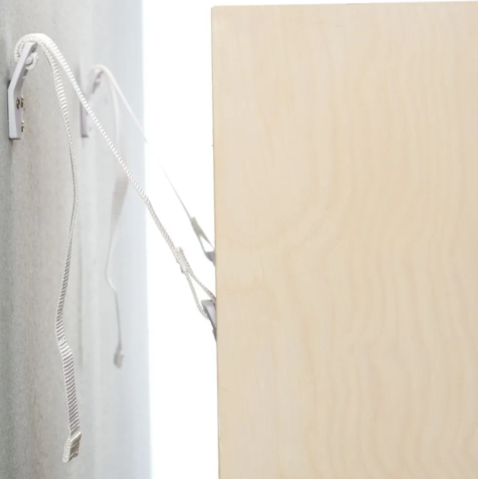Anti-Tip Furniture Strap