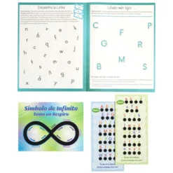 Aprendizaje Exitoso: Prekinder - Lectura y Matemáticas (Spanish Learning Success: Grade Pre-K - Reading, Math, & SEL)