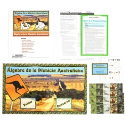 Aprendizaje Exitoso: Quinto Grado - Lectura y Matemáticas (Spanish Learning Success: Grade 5 - Reading, Math, & SEL)