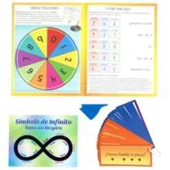 Aprendizaje Exitoso: Segundo Grado - Lectura y Matemáticas (Spanish Learning Success: Grade 2 - Reading, Math, & SEL)
