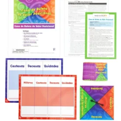 Aprendizaje Exitoso: Segundo Grado - Lectura y Matemáticas (Spanish Learning Success: Grade 2 - Reading, Math, & SEL)