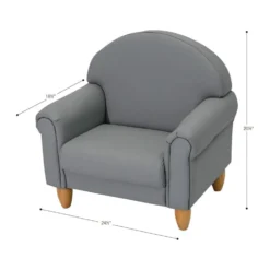 As We Grow™ Chair - Gray