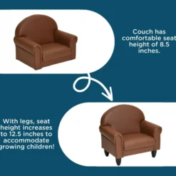 As We Grow™ Chair - Sage Green