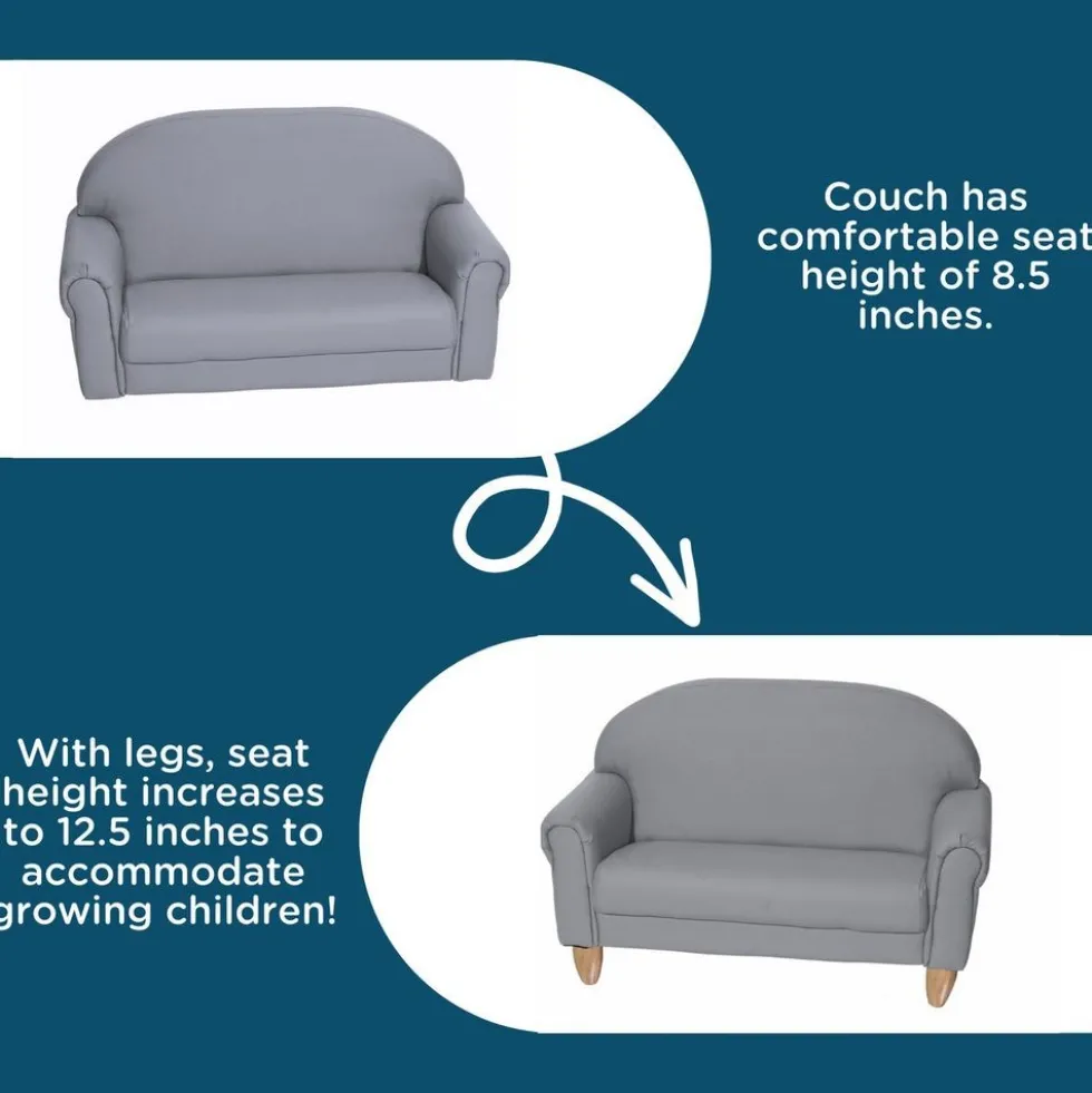 As We Grow™ Sofa - RED