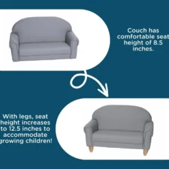 As We Grow Sofa - Sage