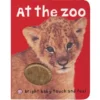 At The Zoo Hardcover Book