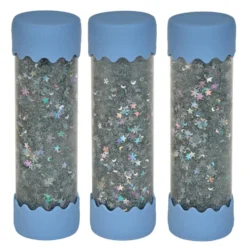 Baby Calm Down Bottles - Blue - Set of 3