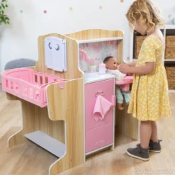 Baby Care Center and Accessory Sets