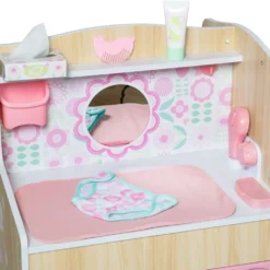 Baby Care Center and Accessory Sets