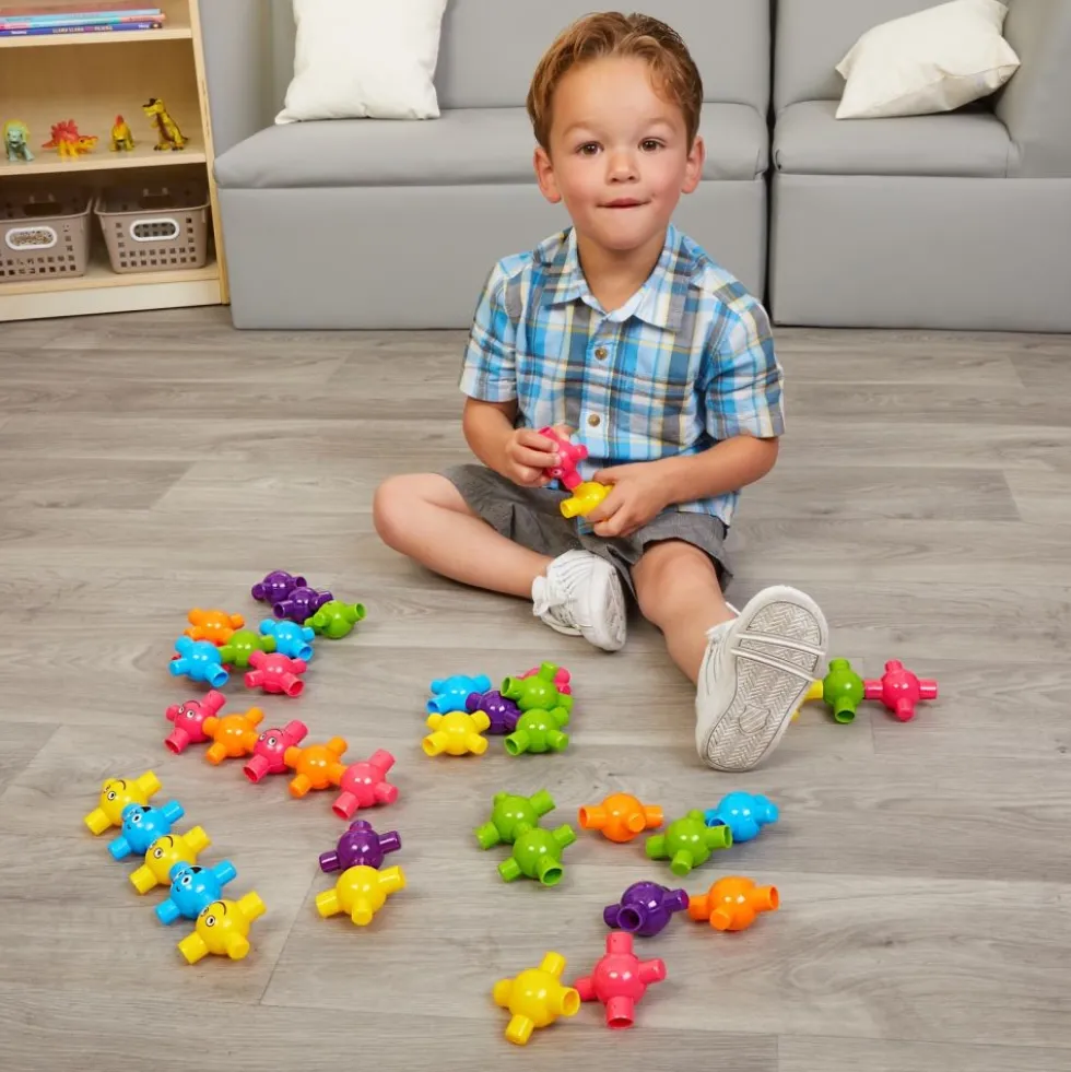 Baby Connects - 72 Pieces