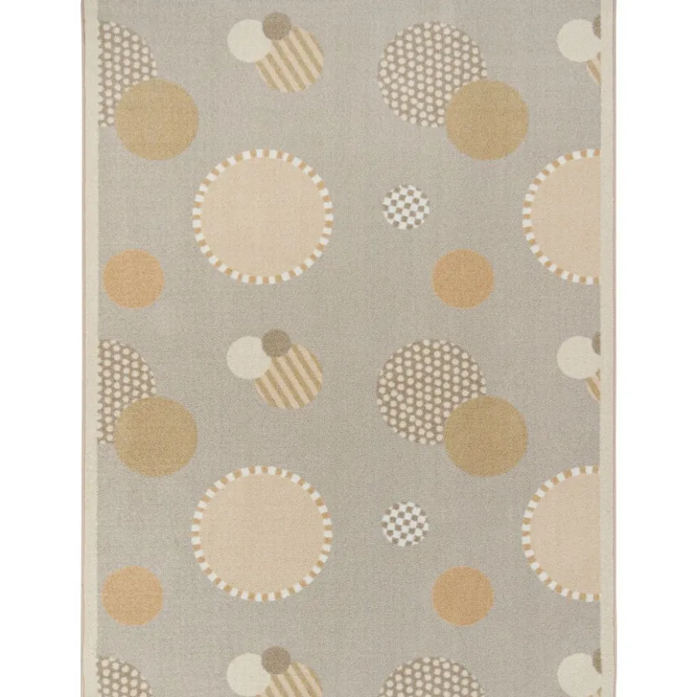 Baby Dots™ Carpet - 5'4" x 7'8" - Beige
