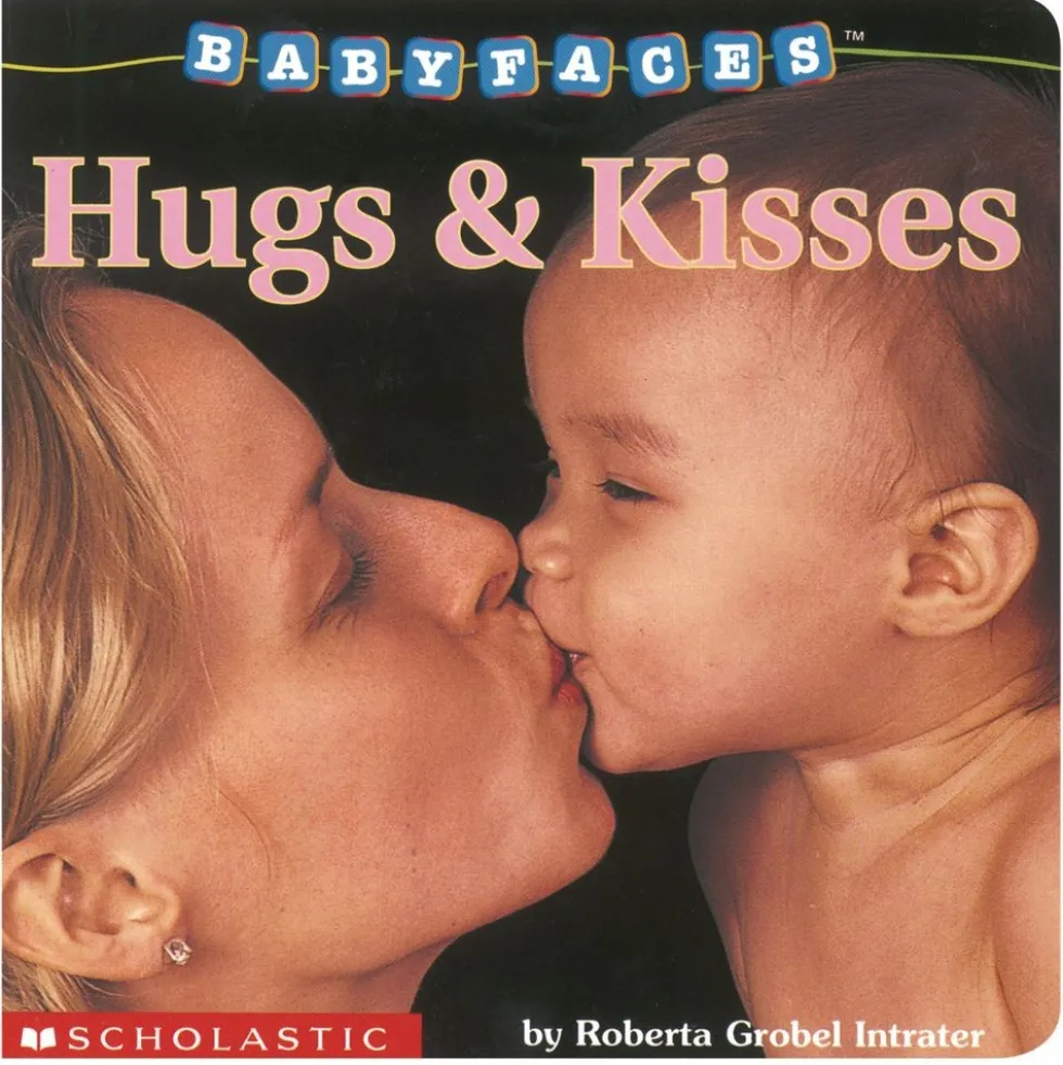 Baby Faces Board Books - 4 Titles