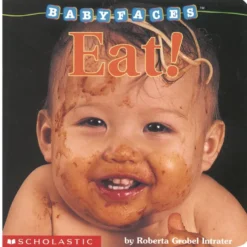 Baby Faces Board Books - 4 Titles
