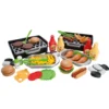 BBQ Deluxe Set- 79 Pieces