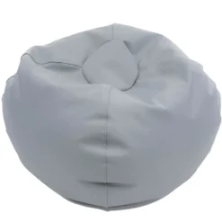 35" Bean Bag - Gray