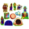 Beginners Bible™ Felt Story Sets & Flannelboards