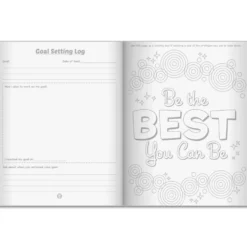 Be The Best You Can Be Logs - Set of 12