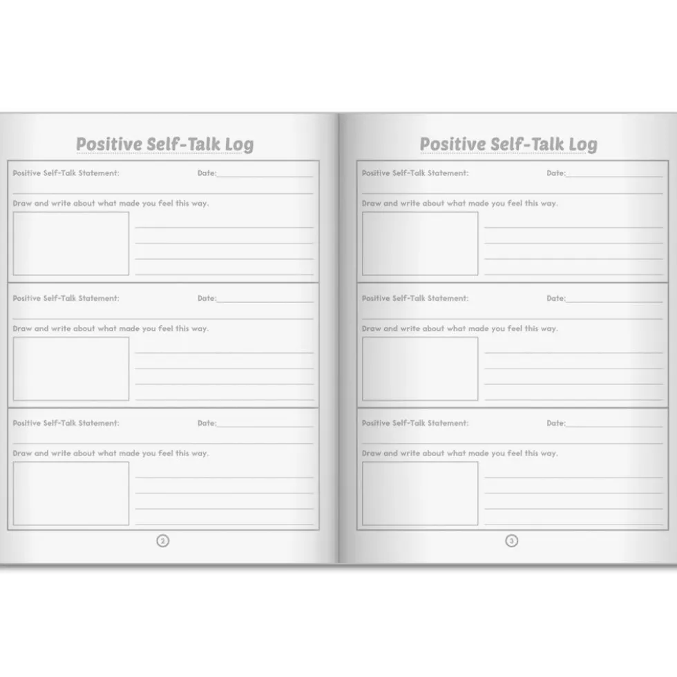 Be The Best You Can Be Logs - Set of 12