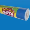 Better Than Paper Bulletin Board Rolls - Blue - 1 roll