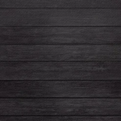 Better Than Paper Bulletin Board Roll Black Wood - 1 roll