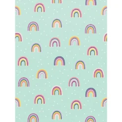 Better Than Paper Bulletin Board Rolls - Oh Happy Day Rainbows - 1 roll