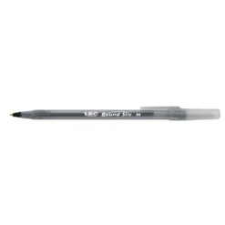 Bic® Round Stic® Pens - Black