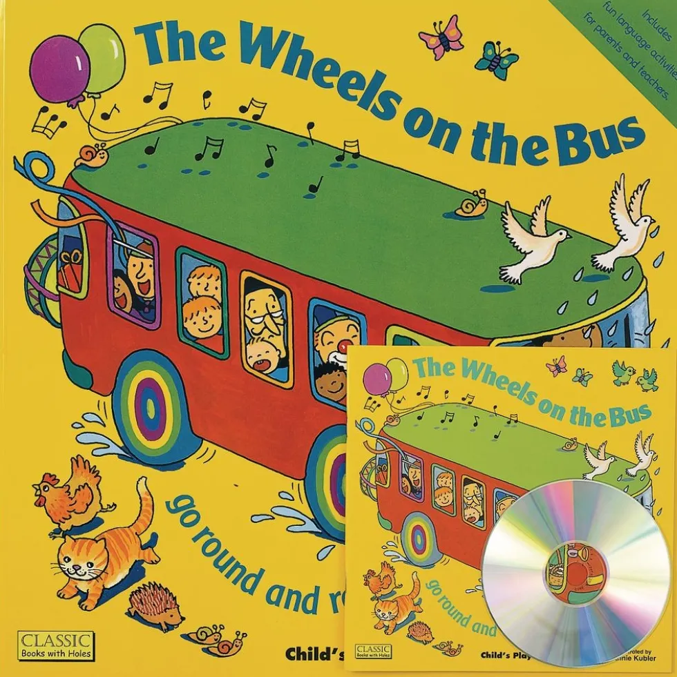 Big Book and CD Superset - Set of 2 Titles