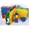 Big Screen Right Angle Panel - Yellow